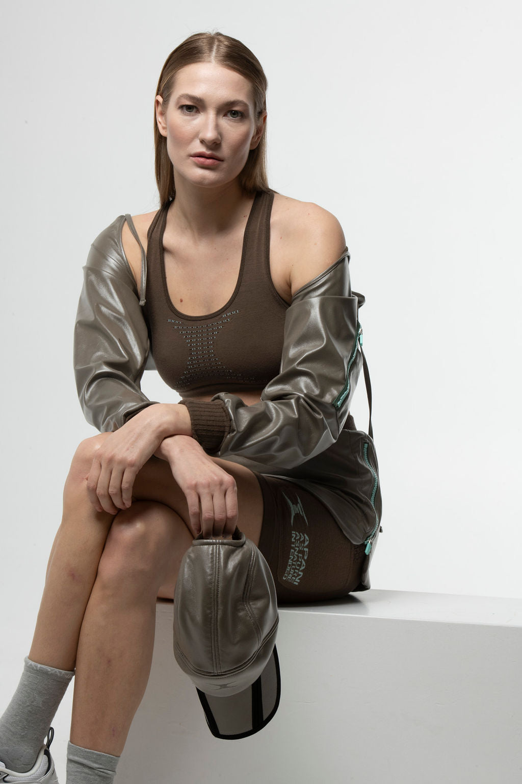 Natural Race Transmission Layer TRAIL Jacket