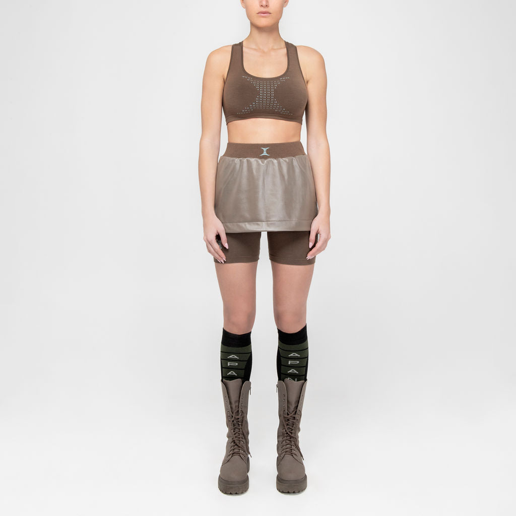 Natural Race High-Impact Bra