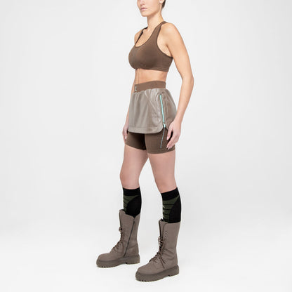 Natural Race High-Impact Bra
