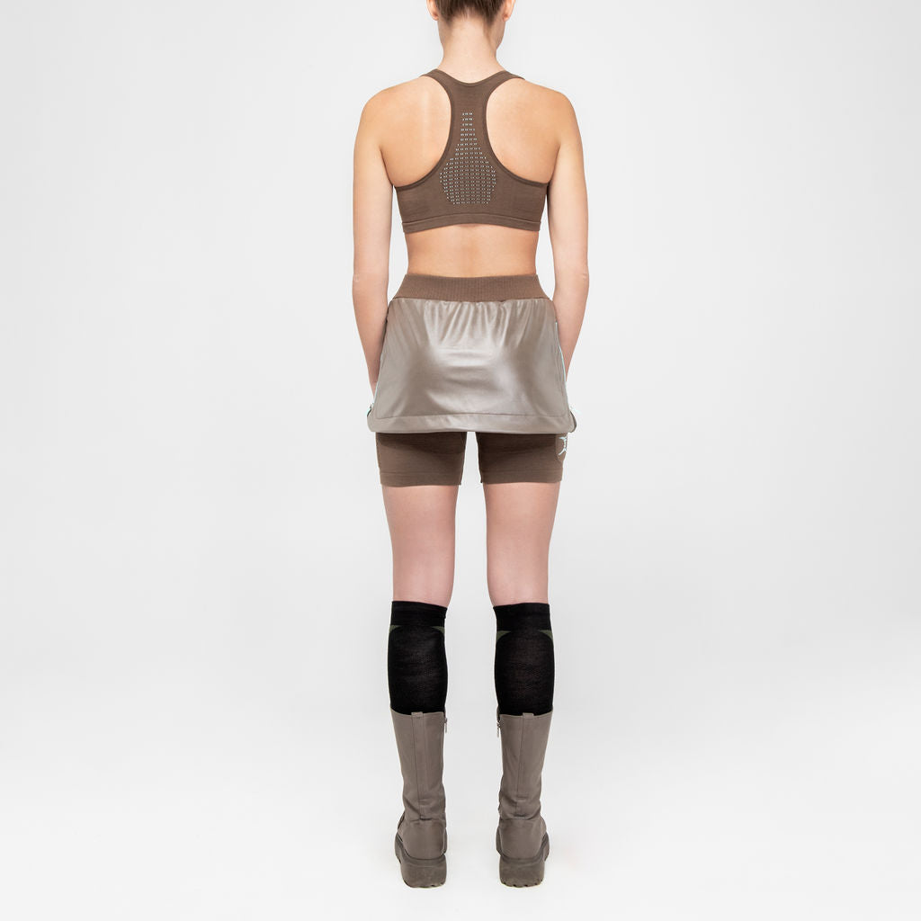 Natural Race High-Impact Bra