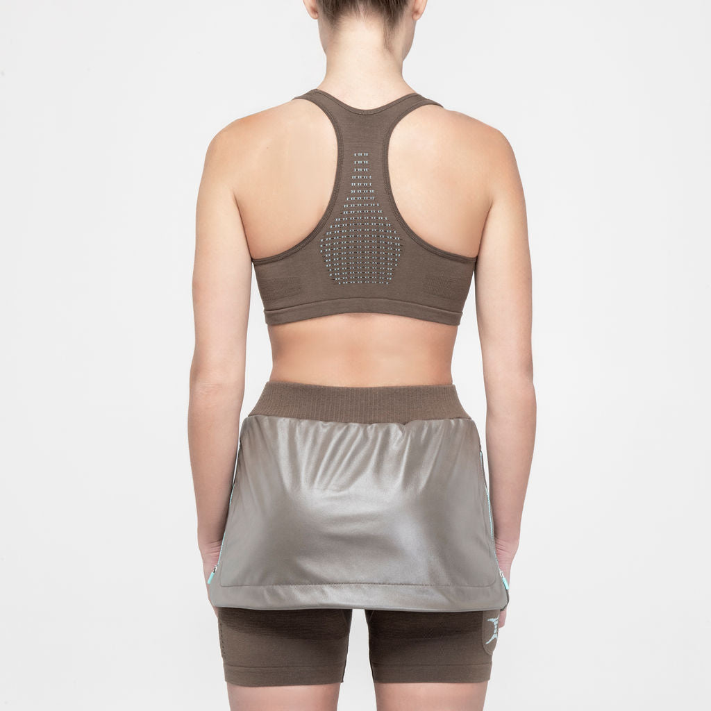 Natural Race High-Impact Bra