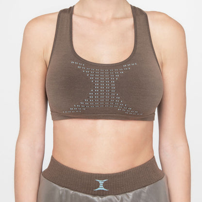 Natural Race High-Impact Bra