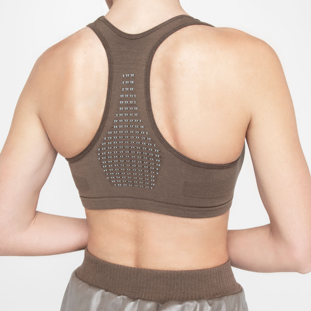 Natural Race High-Impact Bra