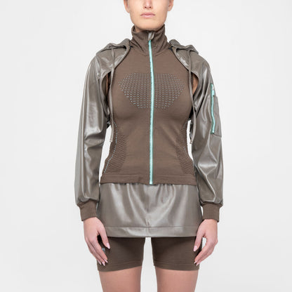 Natural Race Transmission Layer TRAIL Duo Shrug