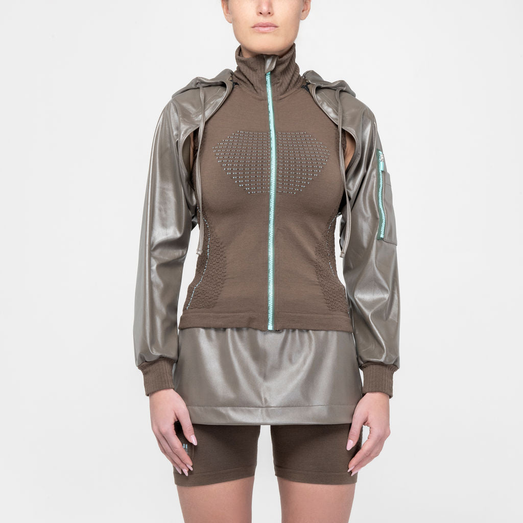 Natural Race Transmission Layer TRAIL 2layer Short