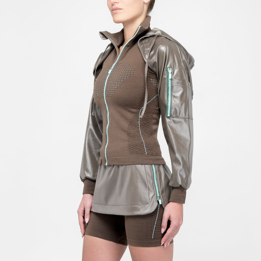 Natural Race Transmission Layer TRAIL 2layer Short