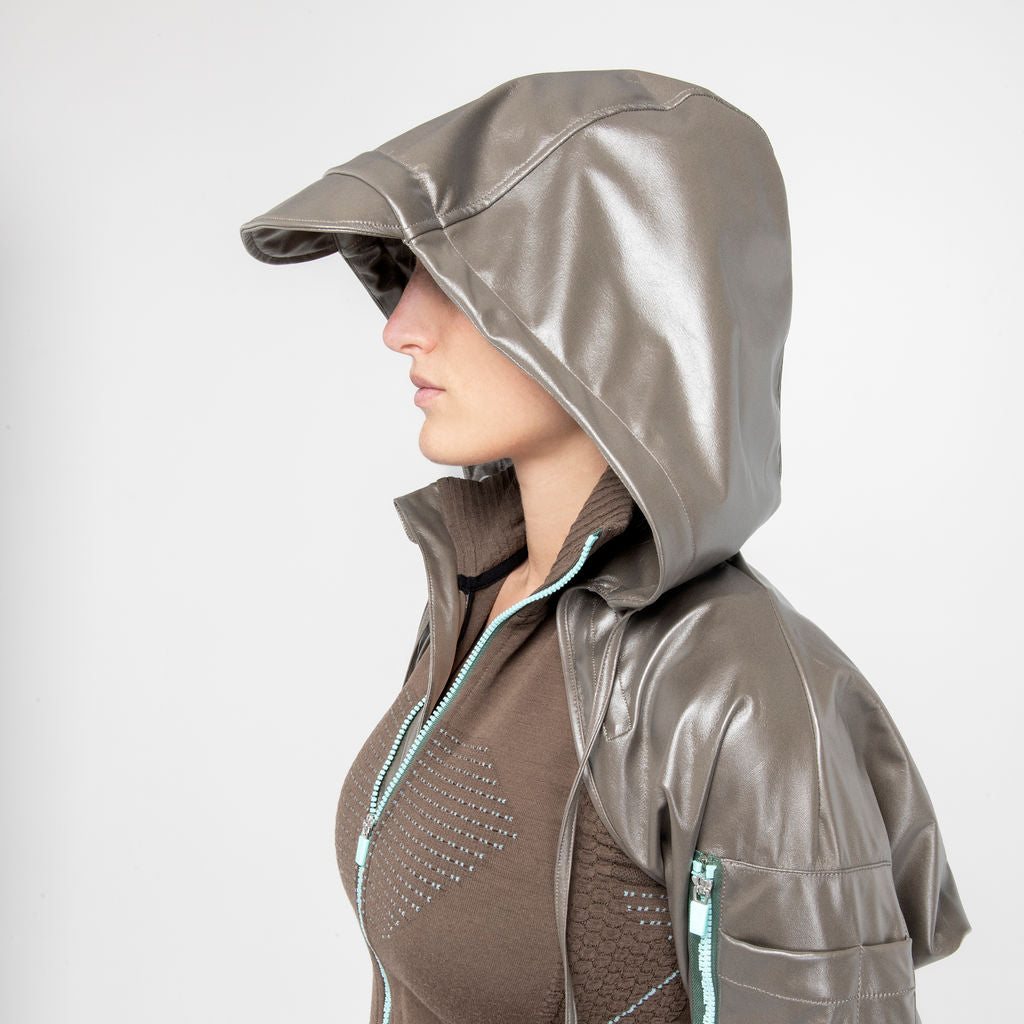 Natural Race Transmission Layer TRAIL Duo Shrug