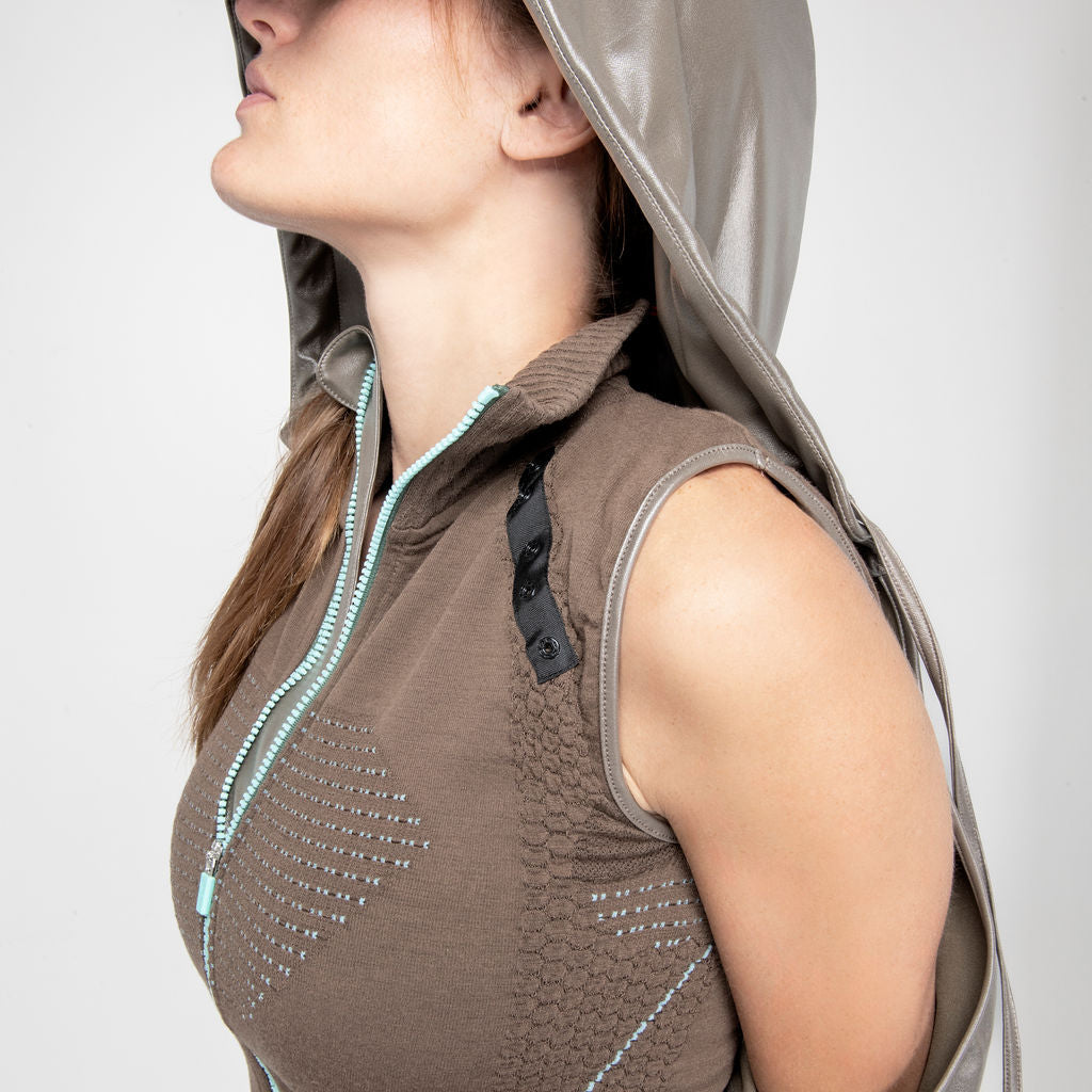 Natural Race Transmission Layer TRAIL Duo Shrug