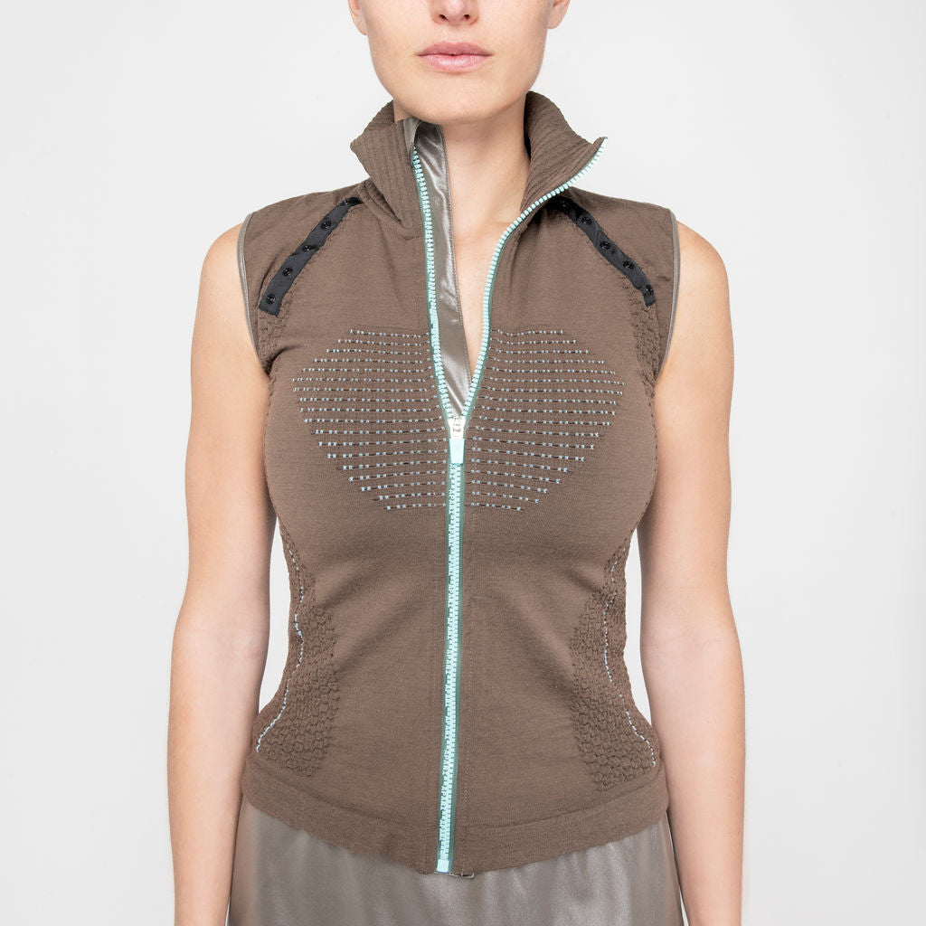 Natural Race Transmission Layer TRAIL Duo Shrug