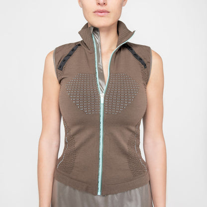 Natural Race Transmission Layer TRAIL Duo Shrug
