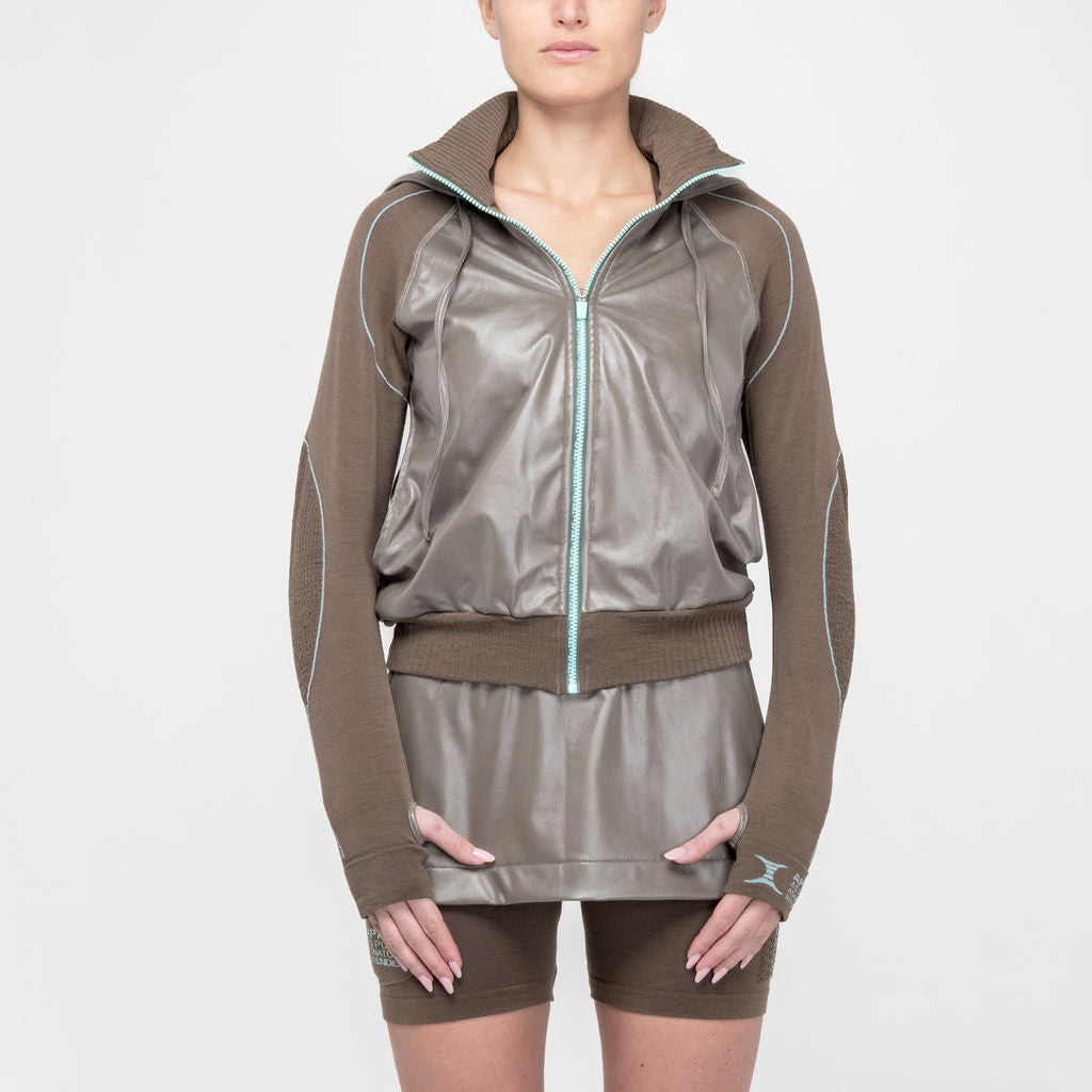 Natural Race Transmission Layer TRAIL Jacket