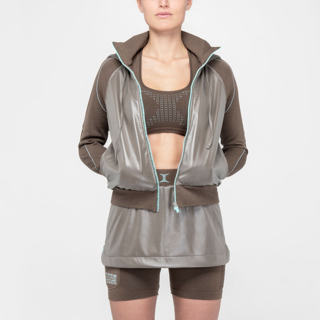 Natural Race Transmission Layer TRAIL Jacket