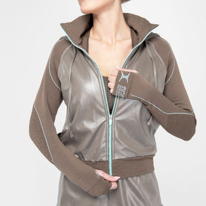 Natural Race Transmission Layer TRAIL Jacket