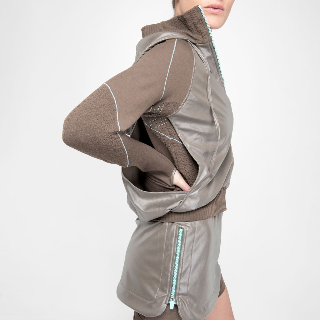 Natural Race Transmission Layer TRAIL Jacket