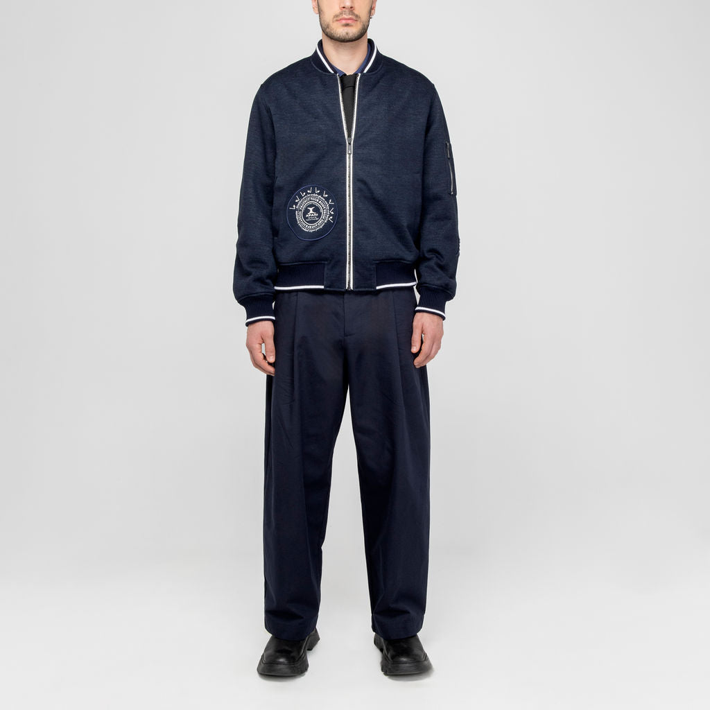 LifeStyle Shelter Layer Bomber BREATH