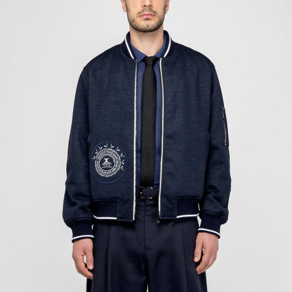 LifeStyle Shelter Layer Bomber BREATH