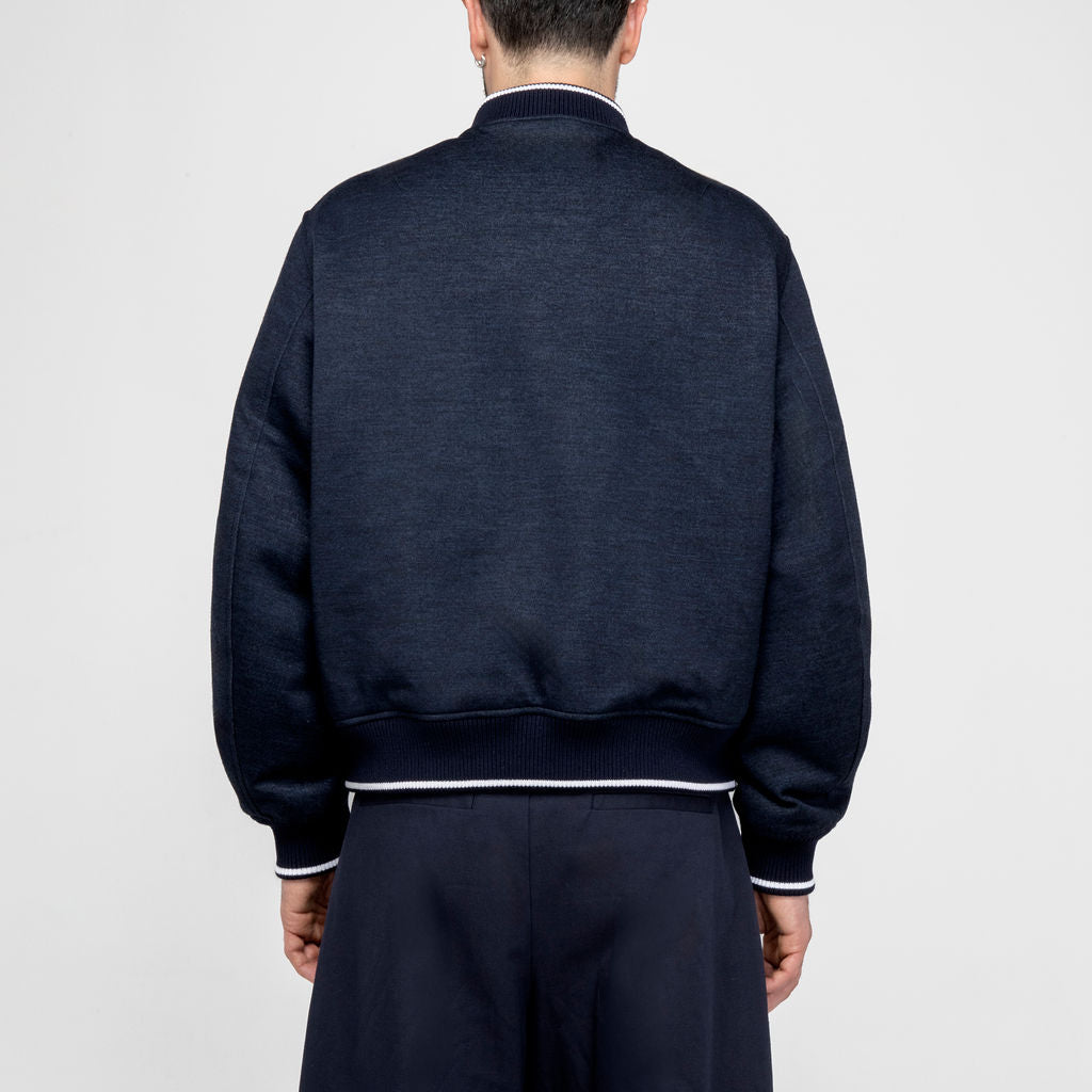 LifeStyle Shelter Layer Bomber BREATH
