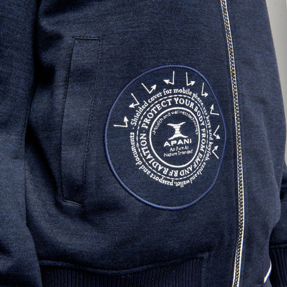 LifeStyle Shelter Layer Bomber BREATH