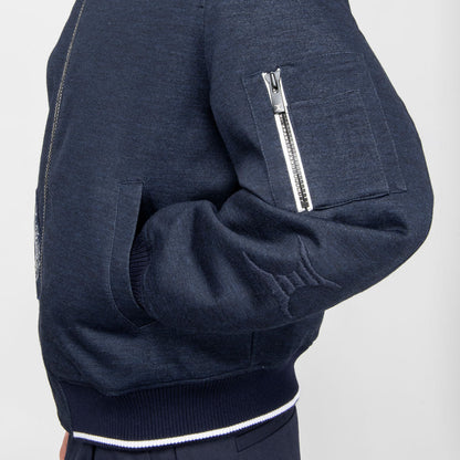 LifeStyle Shelter Layer Bomber BREATH