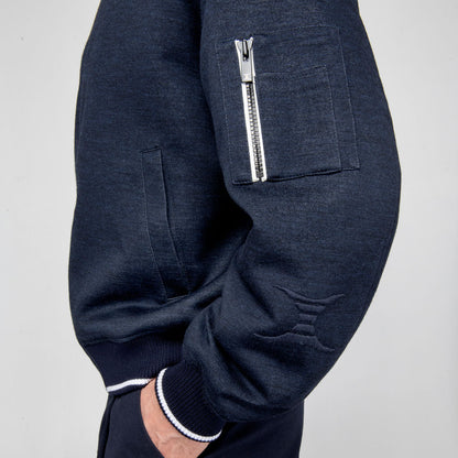 LifeStyle Shelter Layer Bomber BREATH