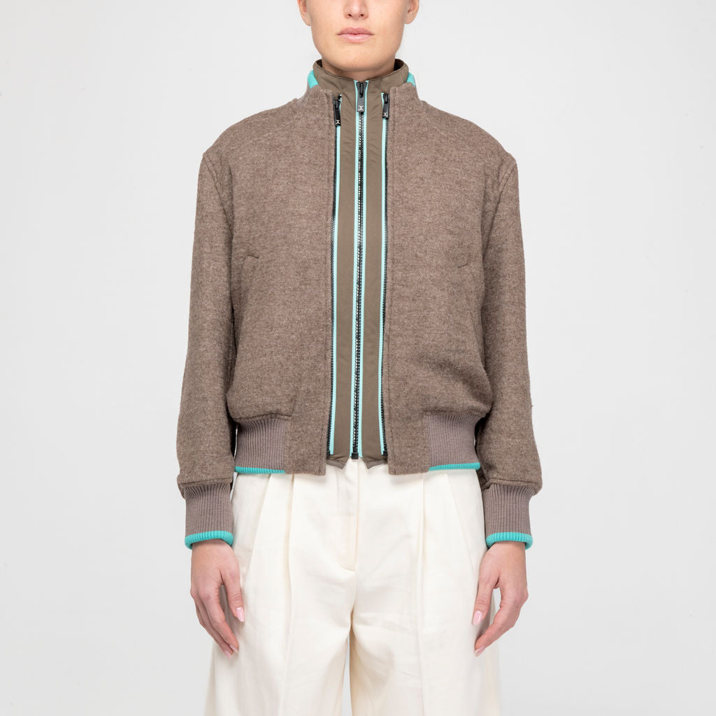 LifeStyle Shelter Layer Bomber 2layers BREATH