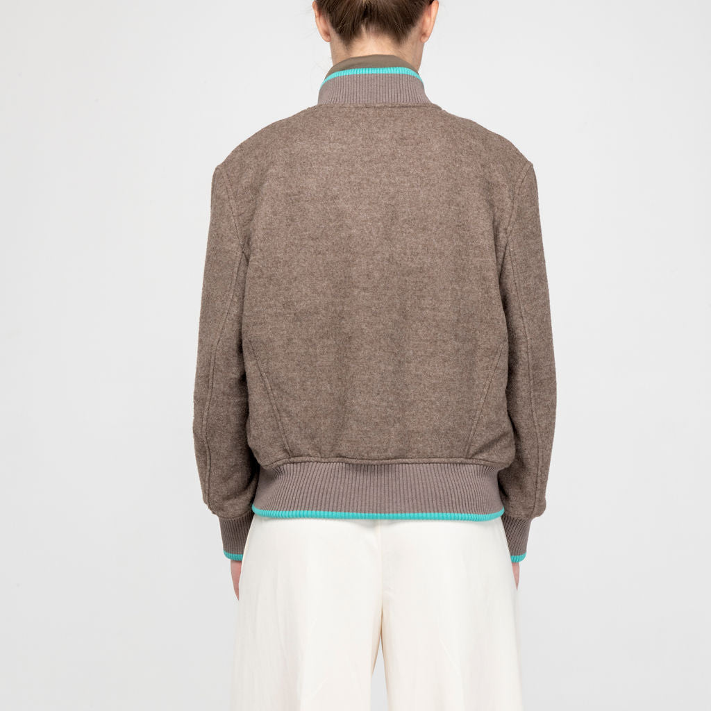 LifeStyle Shelter Layer Bomber 2layers BREATH