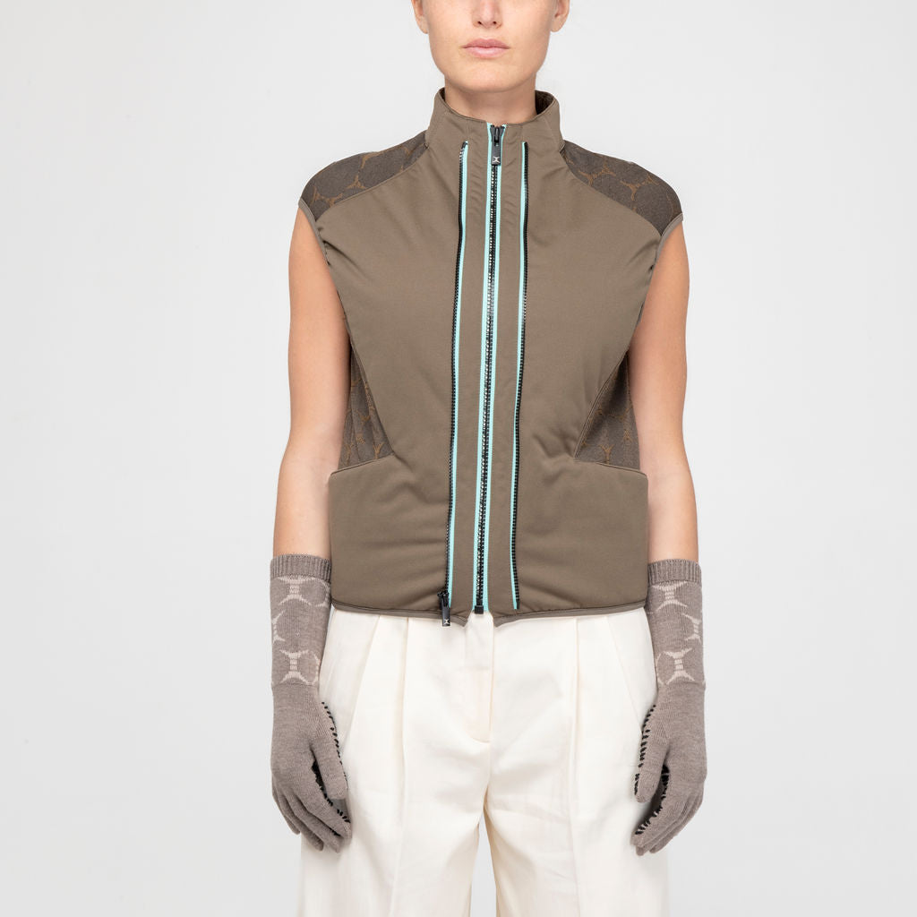 LifeStyle Shelter Layer Bomber 2layers BREATH