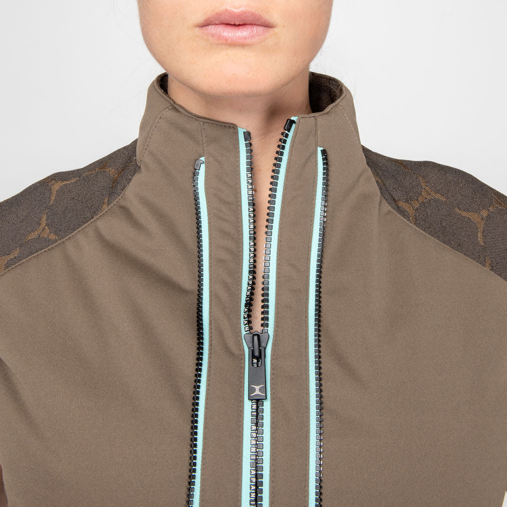 LifeStyle Shelter Layer Bomber 2layers BREATH