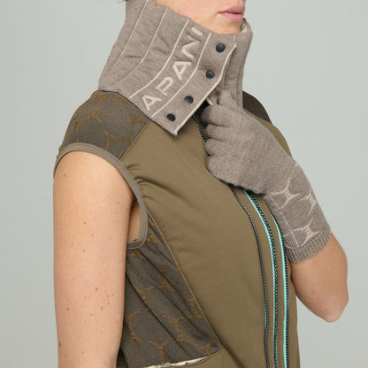 APANI Thermo COLLAR Double Face