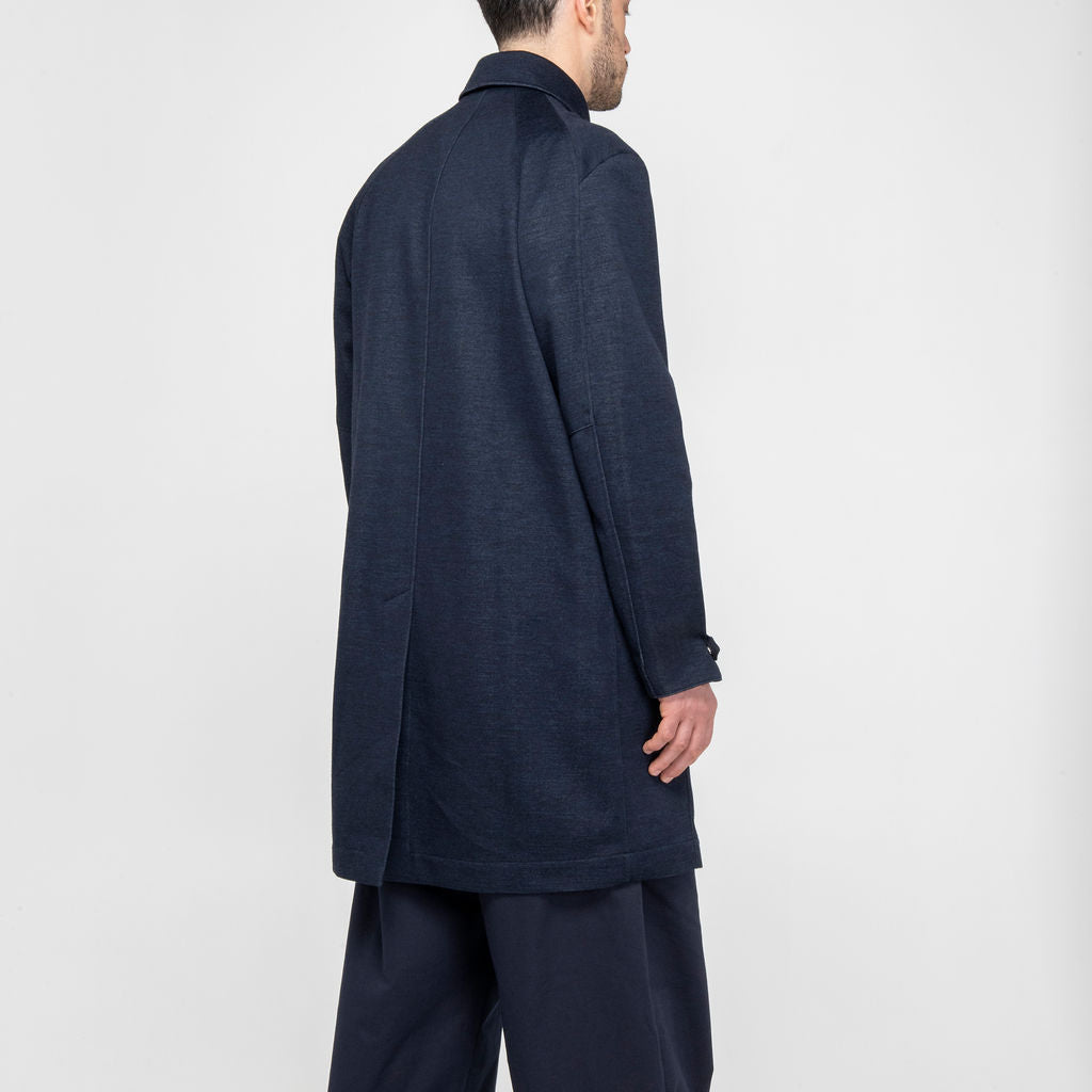 LifeStyle Shelter Layer Duster Coat 2layers BREATH