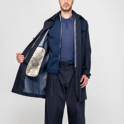 LifeStyle Shelter Layer Duster Coat 2layers BREATH