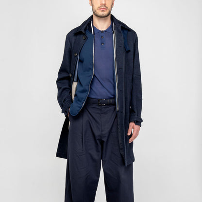 LifeStyle Shelter Layer Duster Coat 2layers BREATH