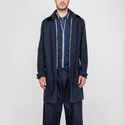 LifeStyle Shelter Layer Duster Coat 2layers BREATH