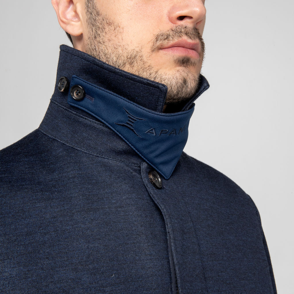LifeStyle Shelter Layer Duster Coat 2layers BREATH