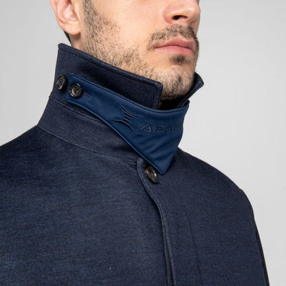LifeStyle Shelter Layer Duster Coat 2layers BREATH