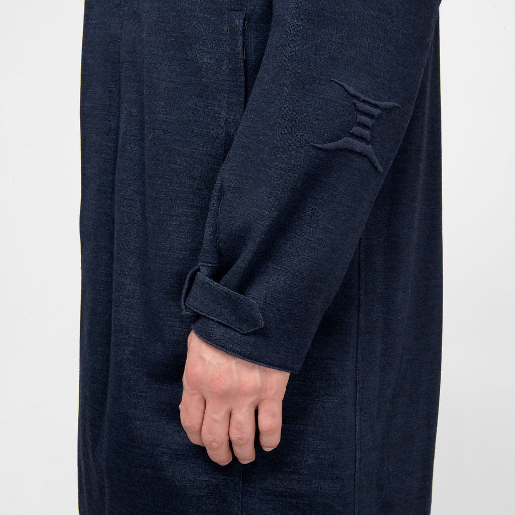 LifeStyle Shelter Layer Duster Coat 2layers BREATH