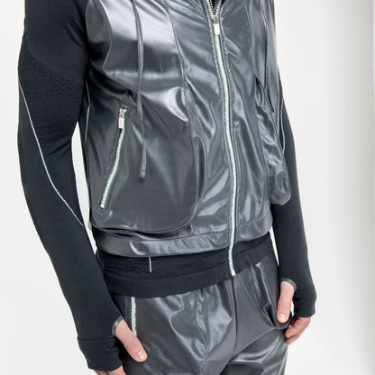 Natural Race Transmission Layer TRAIL Jacket
