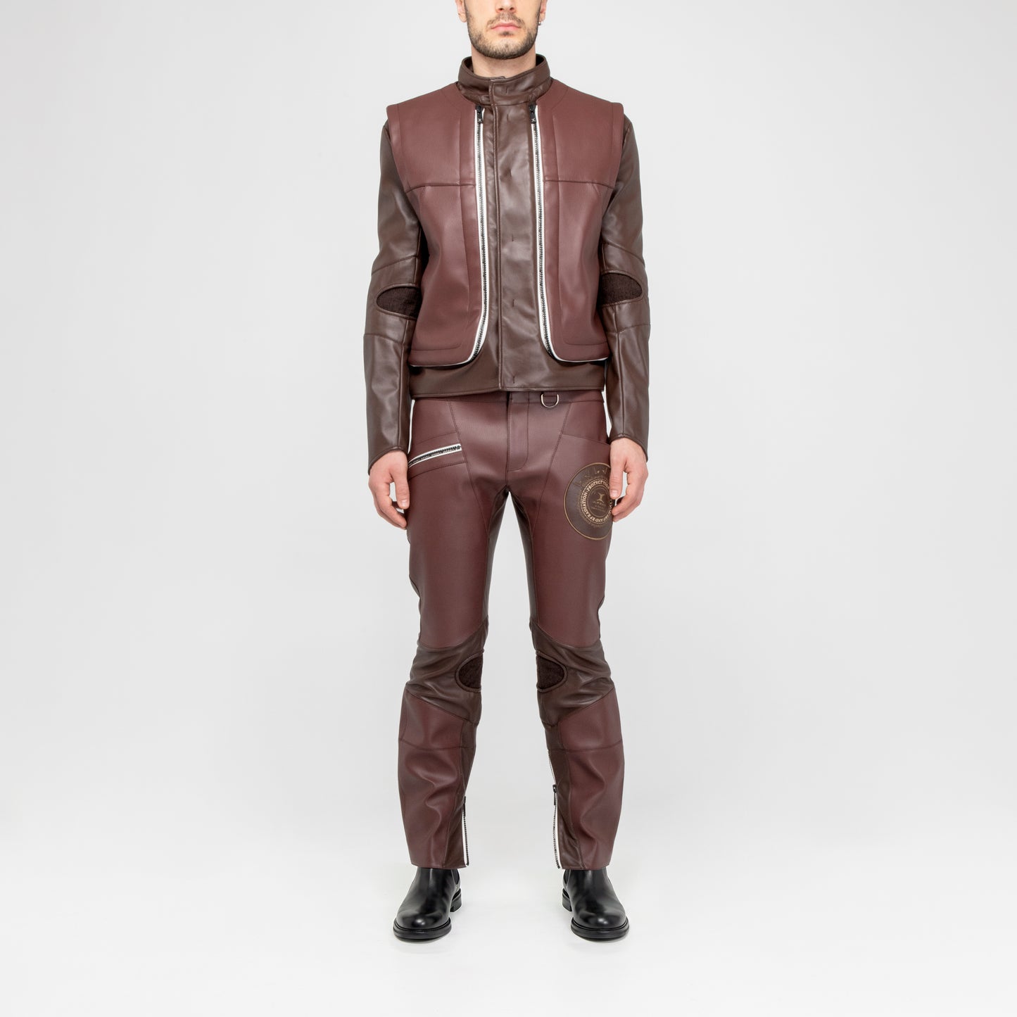LifeStyle Jacket 2layer RIDERS