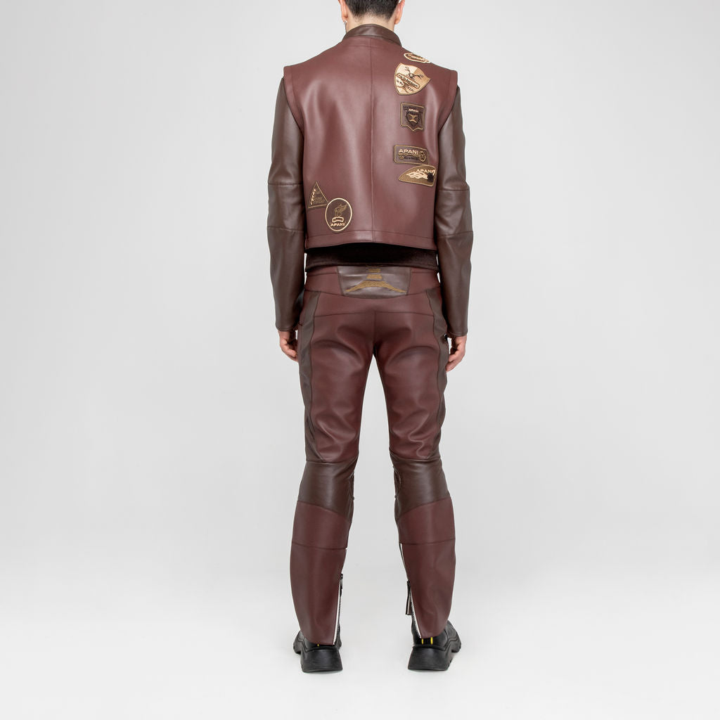 LifeStyle Jacket 2layer RIDERS