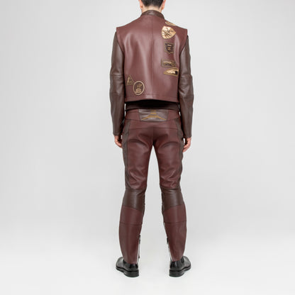 LifeStyle Jacket 2layer RIDERS