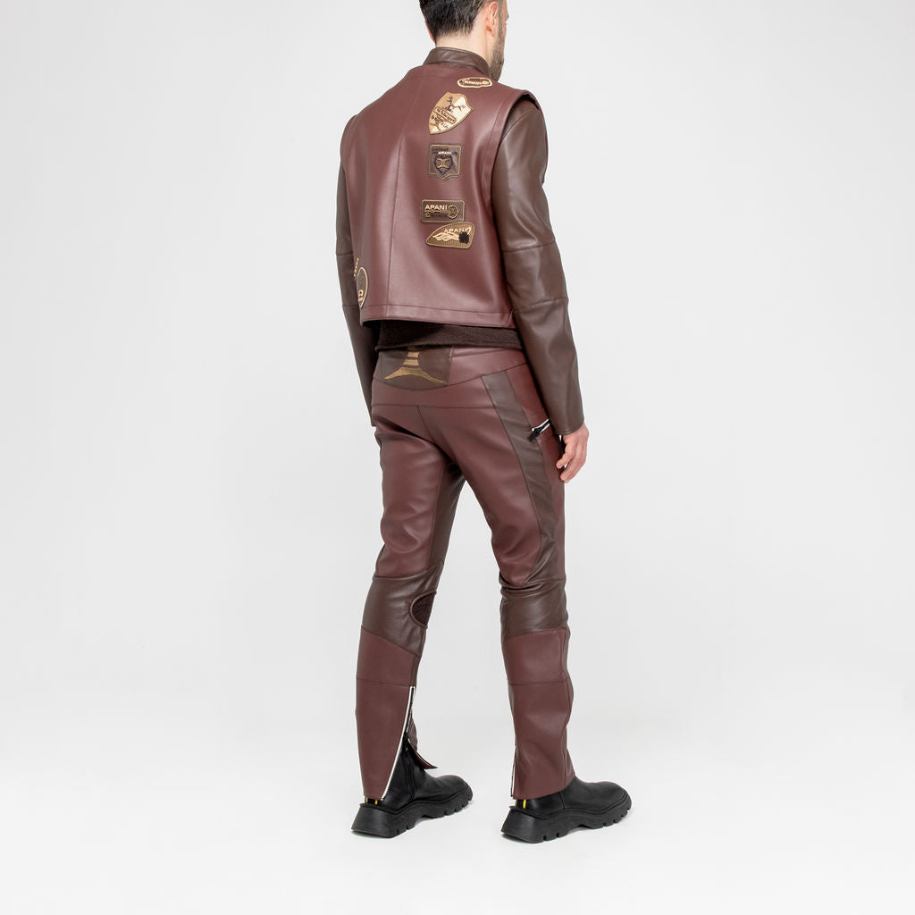 LifeStyle Jacket 2layer RIDERS