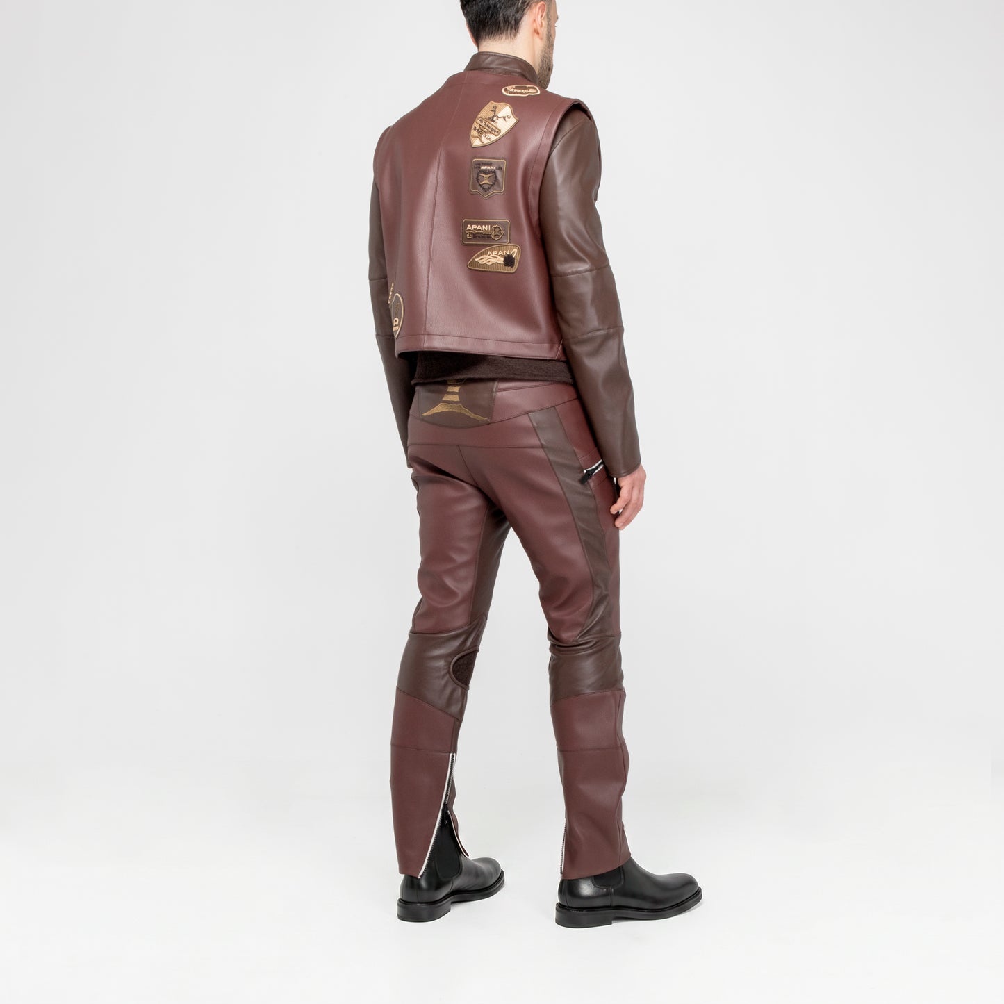LifeStyle Jacket 2layer RIDERS