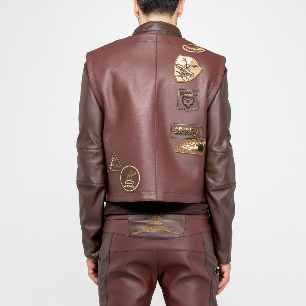 LifeStyle Jacket 2layer RIDERS