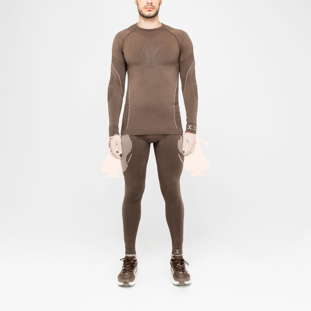Nature Sense Skin Layer Long Pants