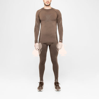 Nature Sense Skin Layer Long Pants
