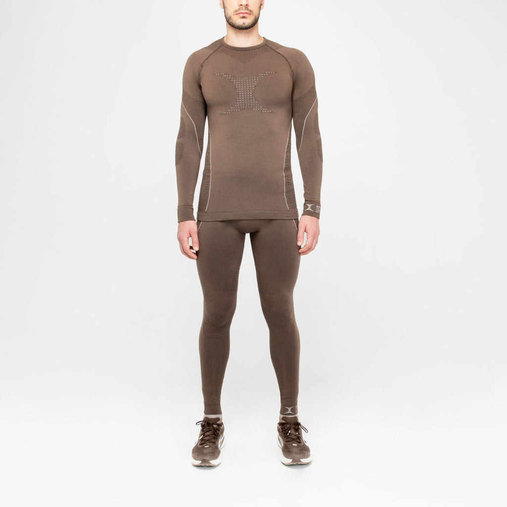 Nature Sense Skin Layer Long Sleeve