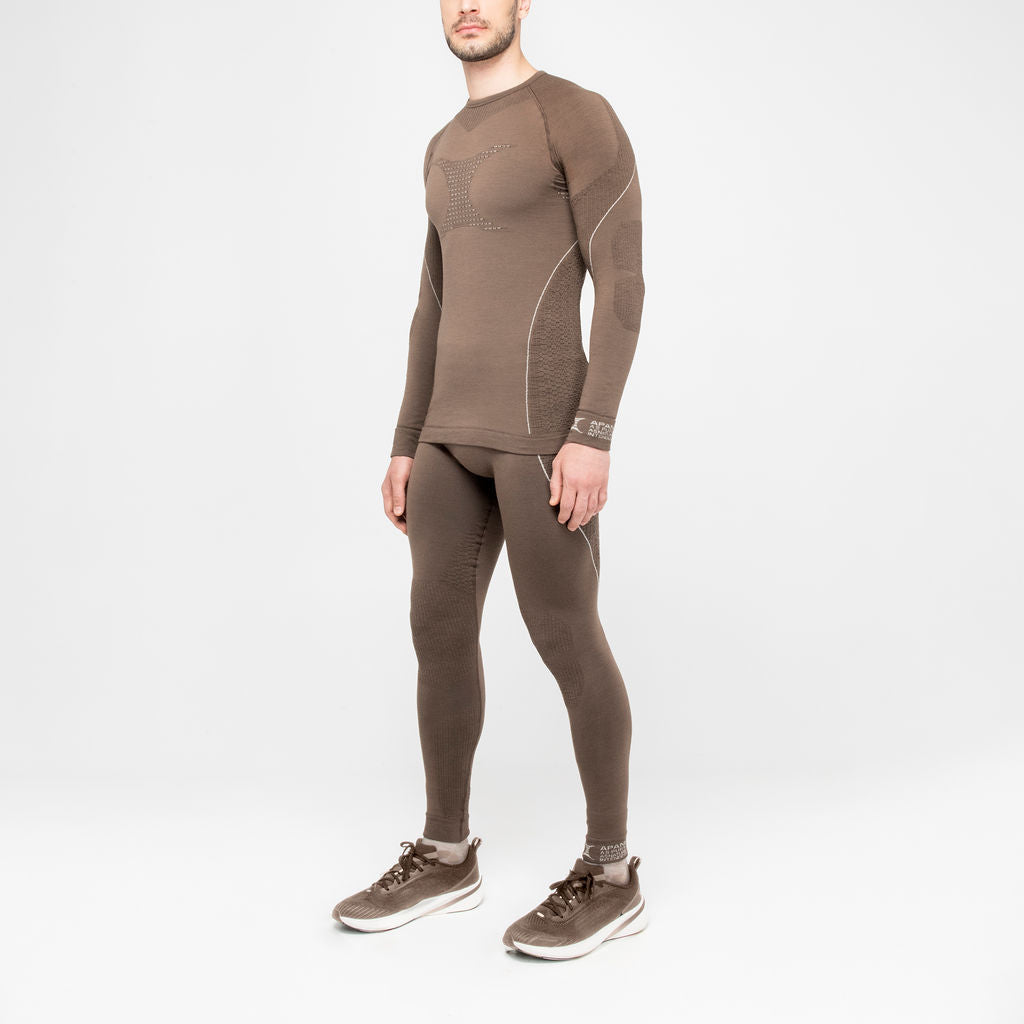 Nature Sense Skin Layer Long Sleeve