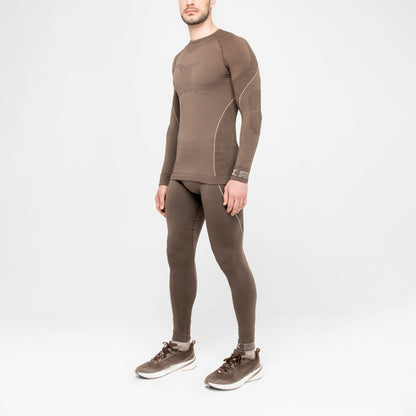 Nature Sense Skin Layer Long Pants