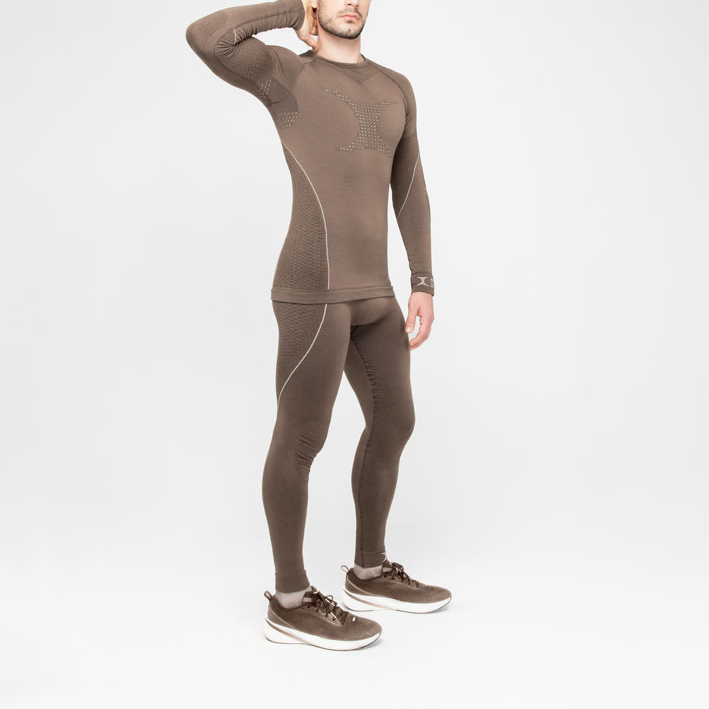 Nature Sense Skin Layer Long Sleeve