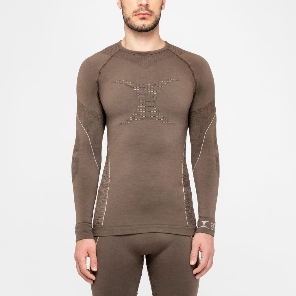 Nature Sense Skin Layer Long Sleeve